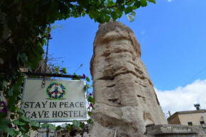 Отель Stay In Peace Cave Hostel  Гёреме